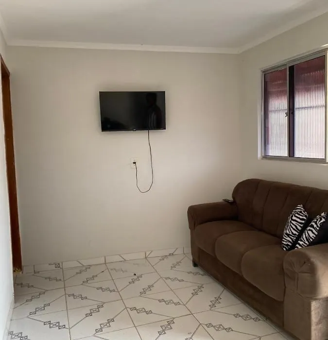 Apartamento Familiar e aconchegante-1